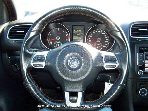 2012 Volkswagen GTI 4-door 6-Speed Manual GREAT CARS AT GREAT... for sale in Leesburg, District Of Columbia – photo 14