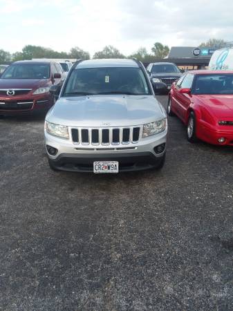 2011 jeep Compass for sale in Florissant, MO – photo 3