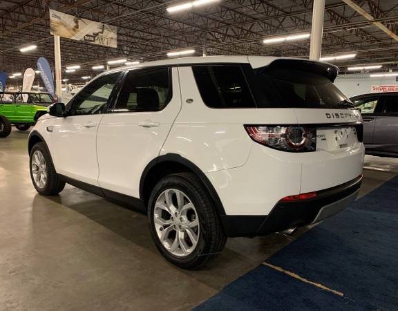 2017 Land Rover Discovery Sport HSE - - by dealer for sale in Perris, CA – photo 3