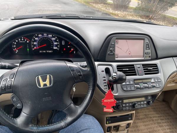 2007 Honda Odyssey EXL W/NAV for sale in Racine, WI – photo 2