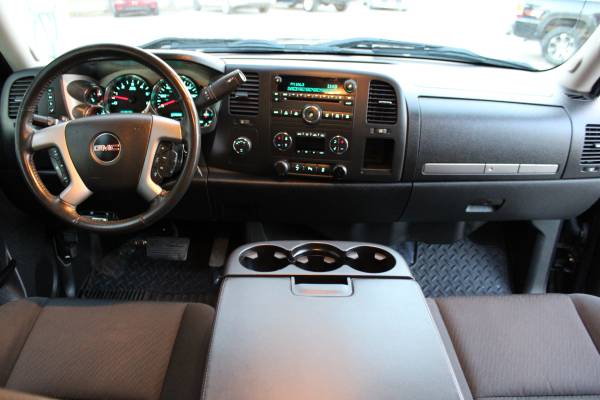 2012 GMC Sierra-1500 SLE 4x4 4dr Extended Cab, Clean, Great Price -... for sale in Omaha, NE – photo 15