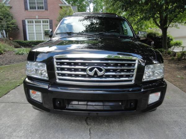 2010 Infiniti QX56 - - by dealer - vehicle automotive for sale in Lawrenceville, GA – photo 2