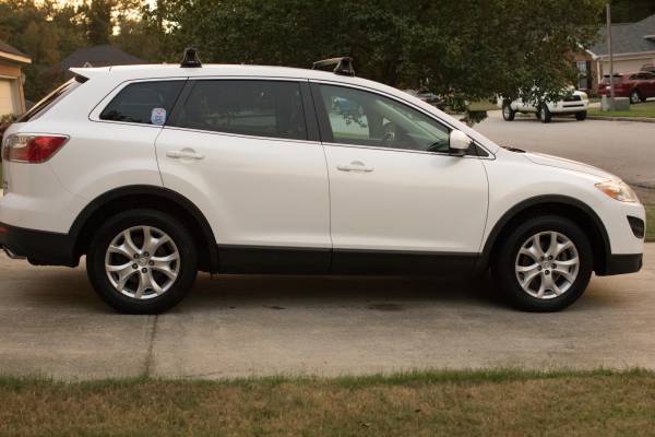 2012 MAZDA CX-9 TOURING - cars & trucks - by owner - vehicle... for sale in Evans, GA – photo 8