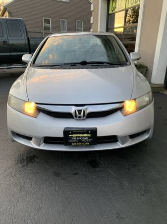 2011 Honda Civic - Financing Available! - cars & trucks - by dealer... for sale in Rochester , NY – photo 2