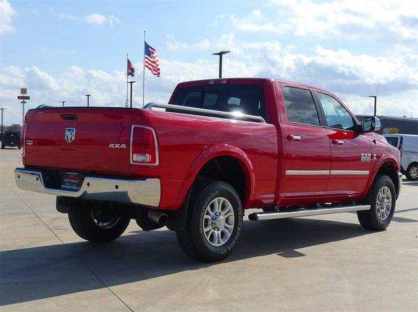 2015 RAM 2500 LARAMIE!! 4X4!! 6.7L I6 TURBODIESEL!! ONE OWNER!! -... for sale in Pauls Valley, AR – photo 10