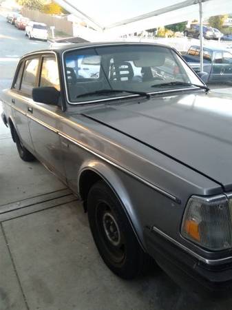 1988 volvo244 - cars & trucks - by owner - vehicle automotive sale for sale in Spring Valley, CA – photo 2