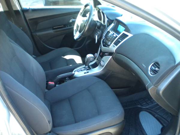 2013 Chevy Cruze 38 MPG Hands free phone 1 Year Warranty for sale in hampstead, RI – photo 9