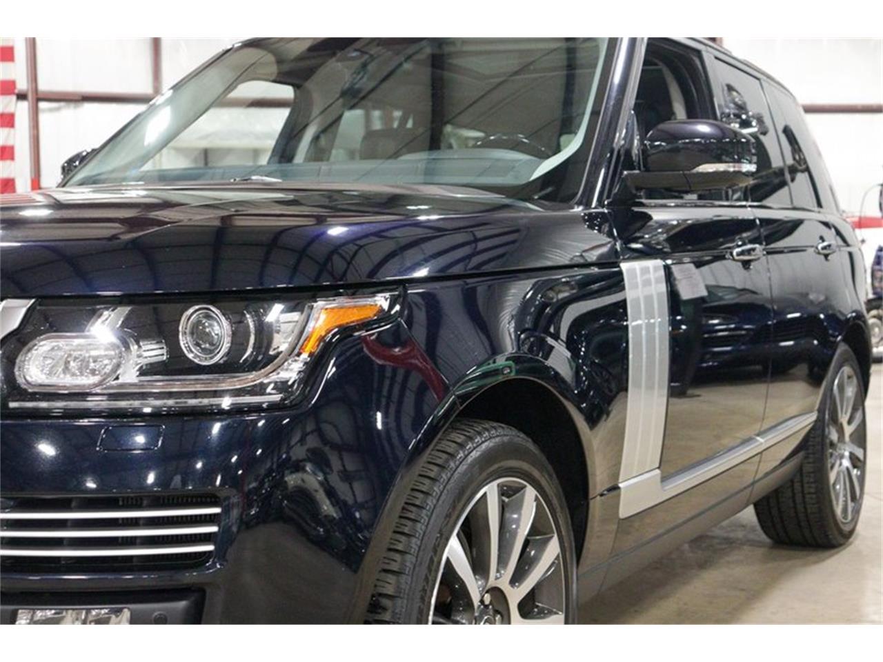 2014 Land Rover Range Rover for sale in Kentwood, MI – photo 52