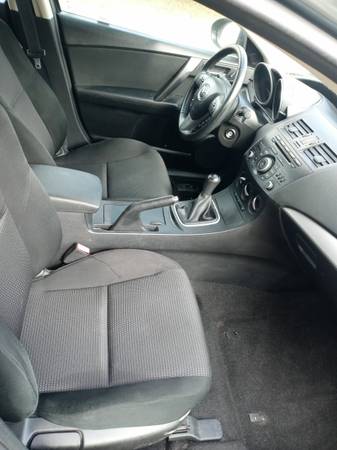 2012 Mazda 3 (standard manual) - cars & trucks - by owner - vehicle... for sale in Austin, TX – photo 6