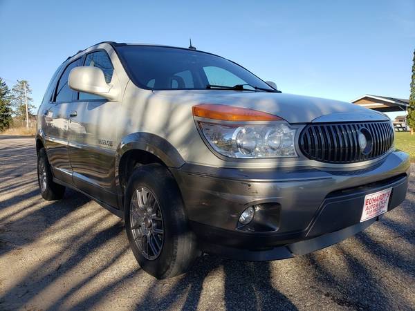 2003 Buick Rendezvous CXL SUV - cars & trucks - by dealer - vehicle... for sale in New London, WI – photo 7