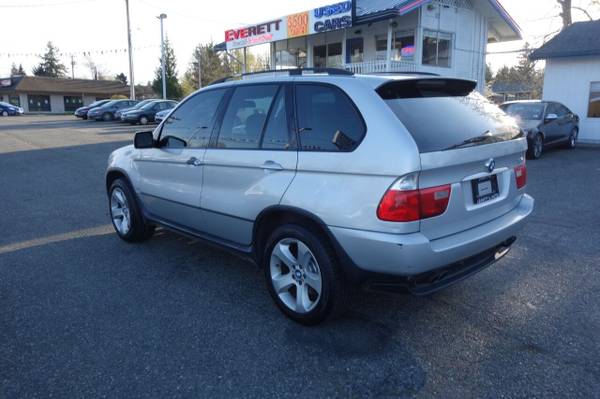 2006 BMW X5 4 4I AWD 4DR SUV - - by dealer - vehicle for sale in Everett, WA – photo 3