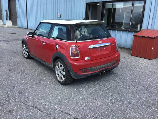 AUCTION VEHICLE: 2009 MINI Cooper - - by dealer for sale in Williston, VT – photo 4