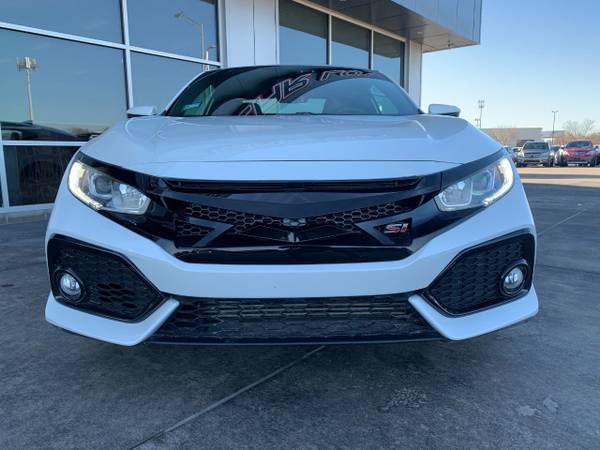 2018 Honda Civic Si Coupe - - by dealer - vehicle for sale in Council Bluffs, NE – photo 2