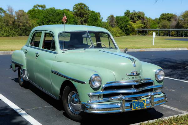 1950 Plymouth Special Deluxe - cars & trucks - by owner - vehicle... for sale in Venice, FL – photo 2