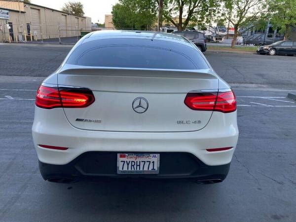 2017 Mercedes-Benz GLC AMG GLC 43 AWD Coupe 4MATIC 4dr SUV ALL for sale in Sacramento , CA – photo 6