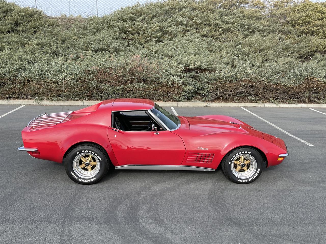 1972 Chevrolet Corvette for sale in Fairfield, CA – photo 23