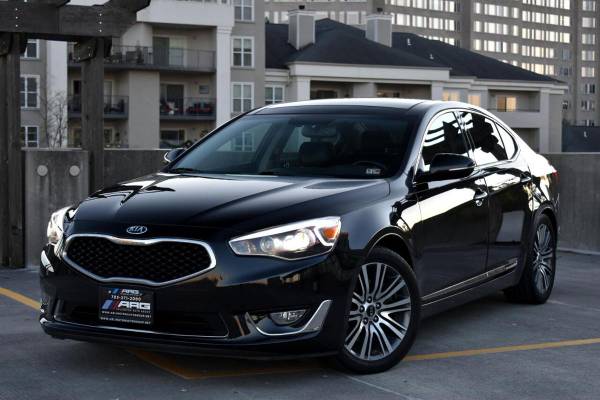 2014 Kia Cadenza - cars & trucks - by dealer - vehicle automotive sale for sale in Arlington, District Of Columbia – photo 2
