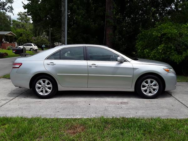 2010 TOYOTA CAMRY-ONLY 78, 000 ORIGINAL MILES - - by for sale in Jacksonville, FL – photo 12