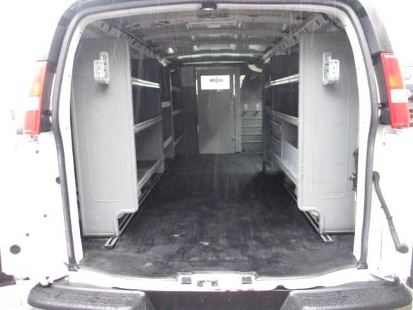 2013 Chevrolet Express Cargo Van 155 CARGO VAN ** DURAMAX DIESEL **... for sale in South Amboy, NY – photo 6