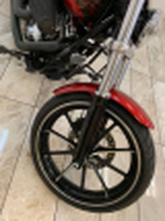 2013 Harley Davidson FXSB BREAKOUT * 6,800 ORIGINAL LOW MILES * -... for sale in Rancho Cordova, NV – photo 8