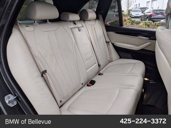 2017 BMW X5 xDrive40e iPerformance AWD All Wheel Drive SKU:H0S80965... for sale in Bellevue, WA – photo 20