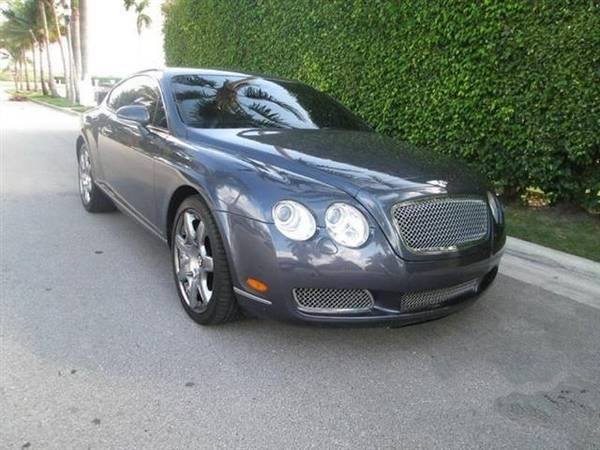 2007 Bentley Continental GT Coupe for sale in West Palm Beach, FL – photo 2