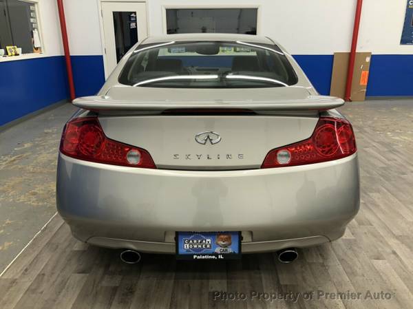 2004 INFINITI G35 COUPE MANUAL ONLY 40K MILES LIKE NEW - cars & for sale in Palatine, IL – photo 5