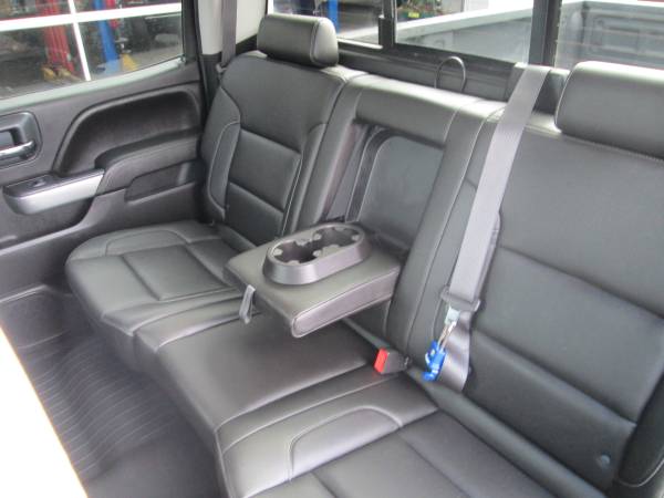 2015 CHEVROLET SILVERADO LTZ CREW CAB IN MINT CONDITION - cars & for sale in East Providence, RI – photo 13
