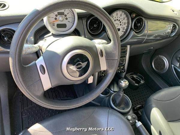 2004 MINI COOPER - - by dealer - vehicle automotive sale for sale in Eugene, OR – photo 11