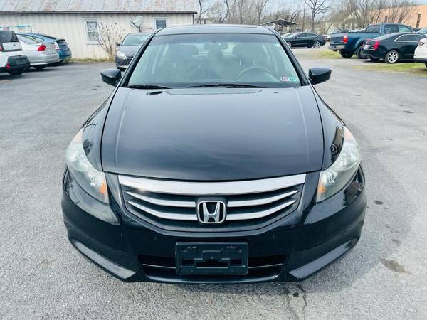 2011 Honda Accord EX 1-OWNER Automatic 4Cyl Sunroof 3MONTH for sale in Front Royal, VA – photo 2