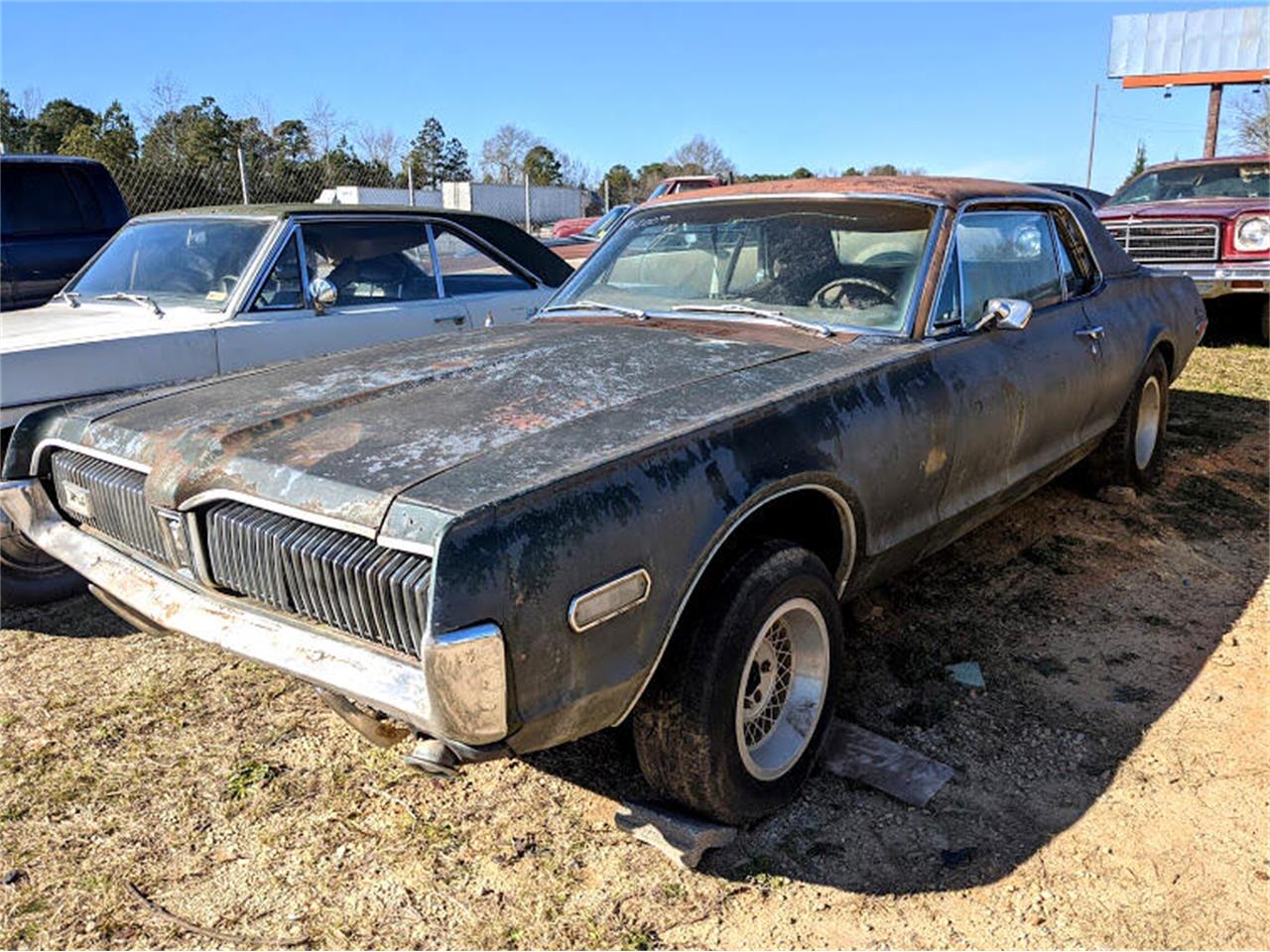 1968 Mercury Cougar for sale in Gray Court, SC – photo 3