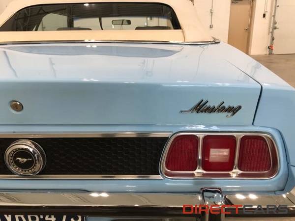 1973 Ford Mustang Convertible **Financing Available** - cars &... for sale in Shelby Township , MI – photo 12