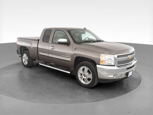 2012 Chevy Chevrolet Silverado 1500 Extended Cab LT Pickup 4D 6 1/2... for sale in NEWARK, NY – photo 15