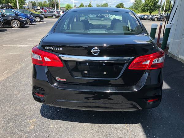 ********2019 NISSAN SENTRA S********NISSAN OF ST. ALBANS for sale in St. Albans, VT – photo 4