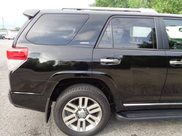 2010 Toyota 4Runner Limited 4WD V6 Fully Loaded, 1 Owner for sale in Waynesboro, PA – photo 8