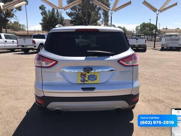 2014 Ford Escape Titanium Sport Utility 4D - Call/Text - cars & for sale in Glendale, AZ – photo 7