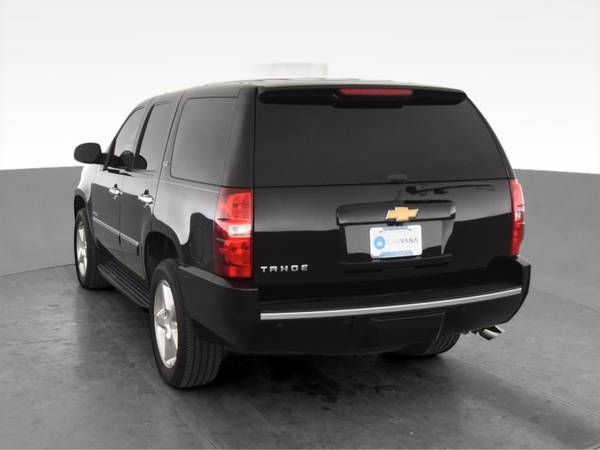 2013 Chevy Chevrolet Tahoe LTZ Sport Utility 4D suv Black - FINANCE... for sale in Rochester , NY – photo 8
