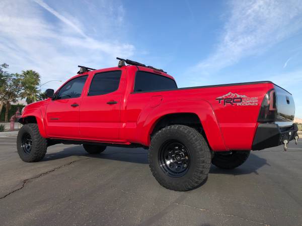 ! 2005 TOYOTA TACOMA 4DOOR LONG BED PRERUNNER 4 0l 2WD! - cars & for sale in Coachella, CA – photo 6
