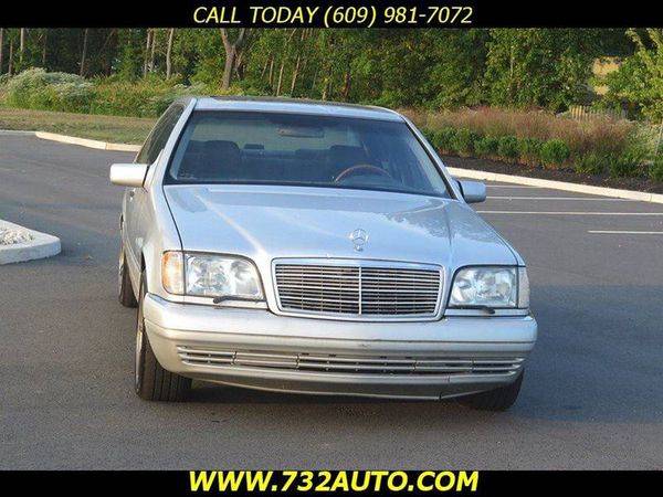 1998 Mercedes-Benz S-Class S 320 LWB 4dr Sedan - Wholesale Pricing To for sale in Hamilton Township, NJ – photo 18