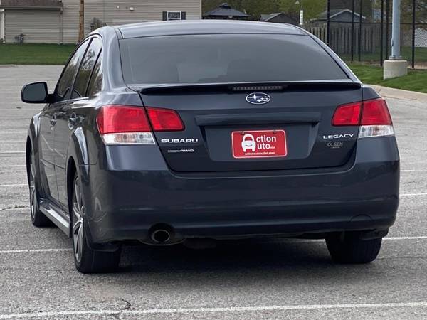2013 Subaru Legacy 2 5i Sport - - by dealer - vehicle for sale in Council Bluffs, NE – photo 11
