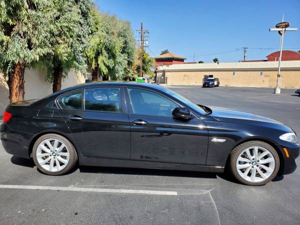 2011 BMW 5-Series 535i - cars & trucks - by dealer - vehicle... for sale in San Jose, CA – photo 3
