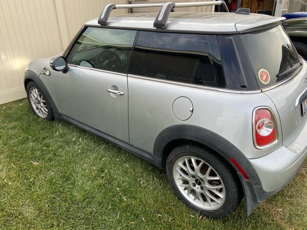 2011 MINI Cooper - cars & trucks - by owner - vehicle automotive sale for sale in Dearing, ID – photo 4