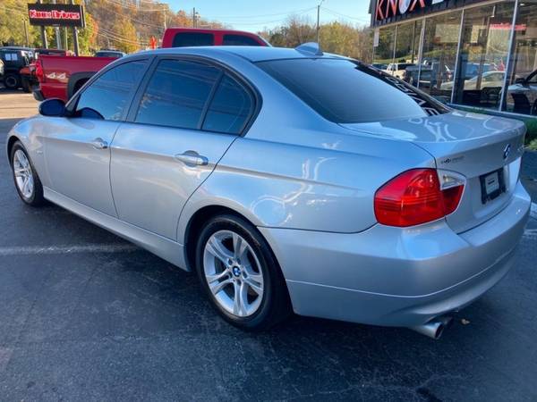 2008 BMW 3 Series 4dr Sdn 328i RWD Text Offers/Trades - cars &... for sale in Knoxville, TN – photo 2