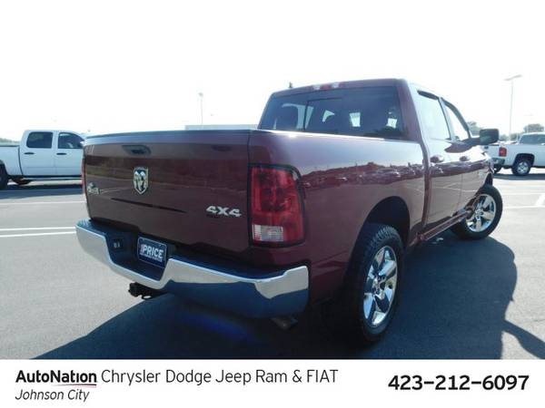 2014 Ram 1500 Big Horn 4x4 4WD Four Wheel Drive SKU:ES327565 for sale in Johnson City, TN – photo 6