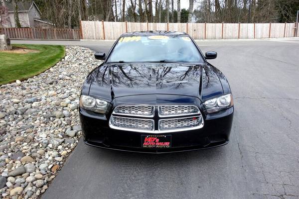 2013 Dodge Charger SE ONLY 99K MILES! REMOTE START! GREAT for sale in PUYALLUP, WA – photo 5