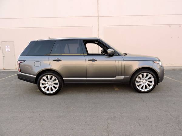 2016 RANGE ROVER ‘Supercharged’ V8 4WD, 1- Owner, SUPER CLEAN! -... for sale in West Valley City, UT – photo 6