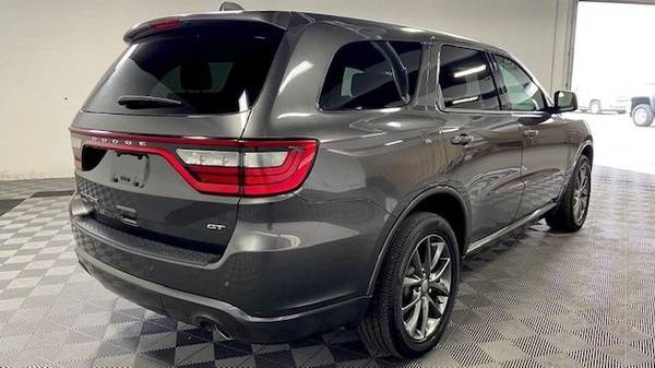 2017 Dodge Durango AWD All Wheel Drive GT SUV - cars & trucks - by... for sale in Kent, CO – photo 10