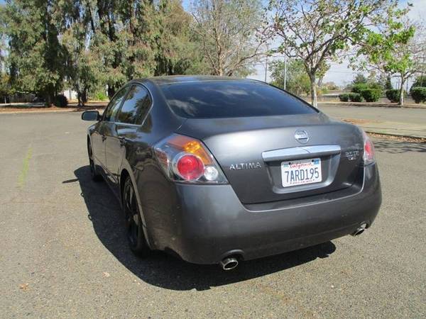 2008 Nissan Altima 3.5SE ** Low Miles ** Clean Title ** We Finance for sale in Sacramento , CA – photo 6