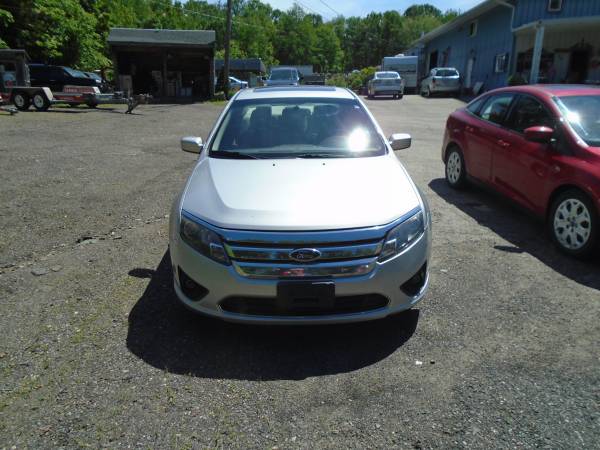 2010 Ford fusion/4 cylinder/64k miles for sale in Douglas, RI – photo 2