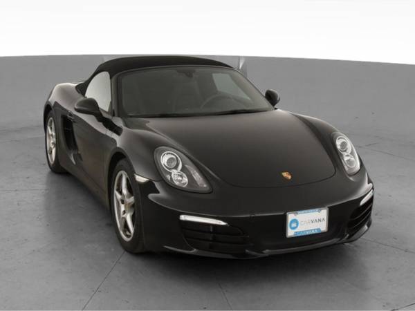 2014 Porsche Boxster Convertible 2D Convertible Black - FINANCE... for sale in Cleveland, OH – photo 16